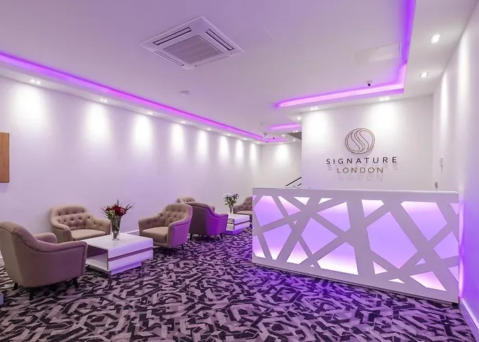Signature Hotel London