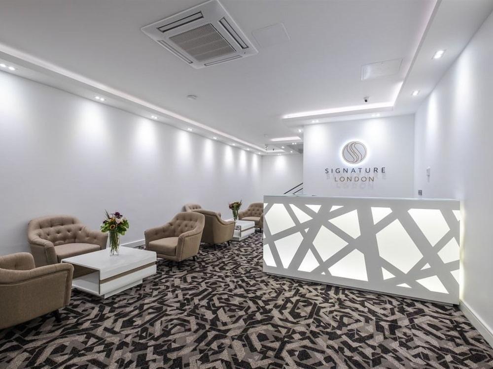 Signature Hotel London Hotel 3*