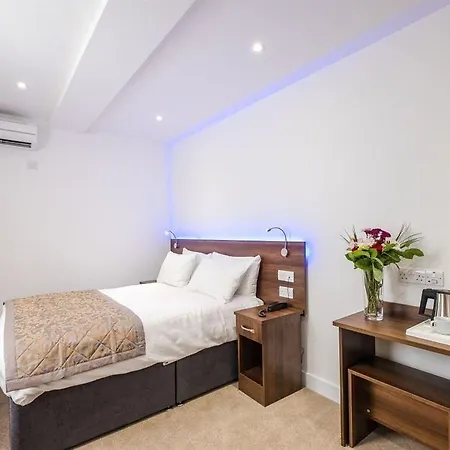 Signature Hotel London Ilford Buitenkant foto