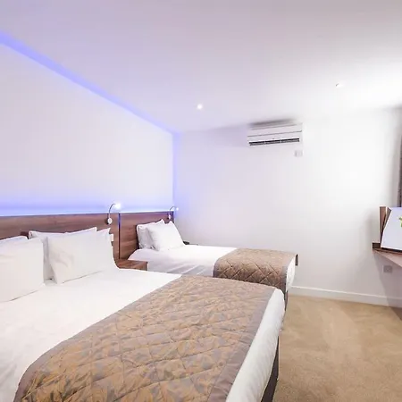Signature Hotel London Ilford Buitenkant foto