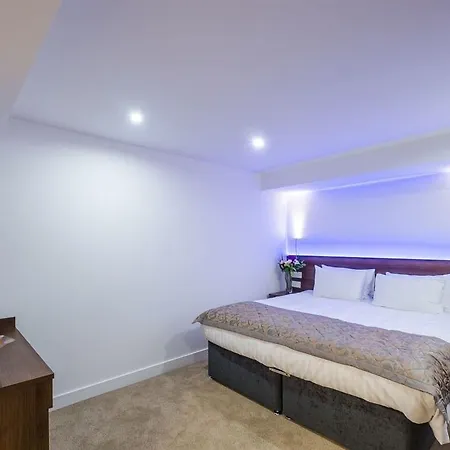Signature Hotel London Ilford Buitenkant foto