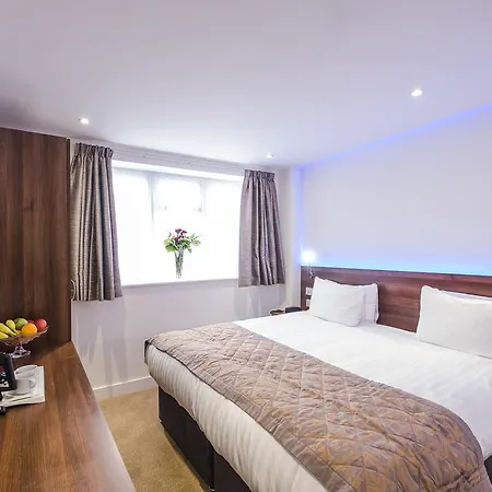 Signature Hotel London Ilford Buitenkant foto