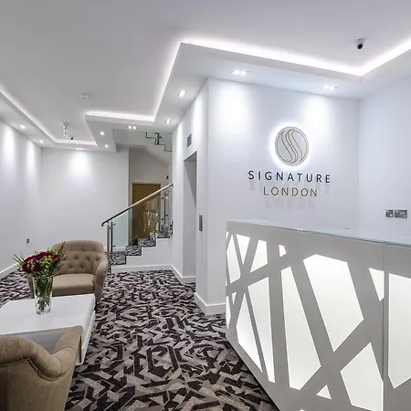 Signature Hotel London Ilford Buitenkant foto