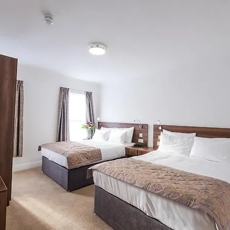 Signature Hotel London Ilford Buitenkant foto