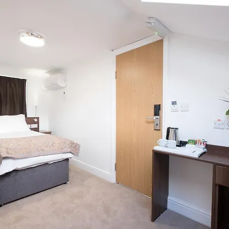 Signature Hotel London Ilford Buitenkant foto