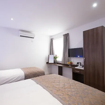 Signature Hotel London Ilford Buitenkant foto
